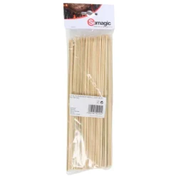 Sale SOMAGIC Brochettes en bambou - lot de 100