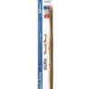 Sale THE HUMBLE CO. Brosse à dents en Bambou soft - Pack de 2 Bleu, Blanc, Rouge