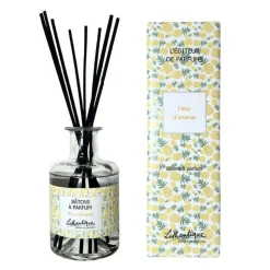 Best LOTHANTIQUE Bâtons à parfum L’éditeur de parfums senteur Fleur d’ananas - 200 ml
