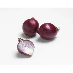 Outlet BOTANIC® Bulbes d’oignons rouge red baron 250 g