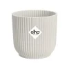 Hot ELHO Cache pot blanc soie Vibes fold mini - Ø 11 cm
