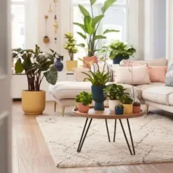 Hot ELHO Cache pot blanc soie Vibes fold mini - Ø 11 cm