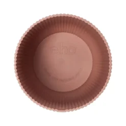 Online ELHO Cache pot rose poudré Vibes fold mini - Ø 11 cm