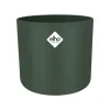 ELHO Cache pot vert leaf green b.for soft - Ø 14 cm