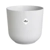 Online ELHO Cache-pot coloris blanc Jazz - Ø 19 cm