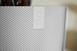 Online ELHO Cache-pot coloris blanc Jazz - Ø 19 cm