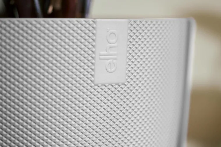 Sale ELHO Cache-pot coloris blanc Jazz - Ø 23 cm