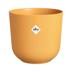 Sale ELHO Cache-pot coloris jaune Jazz - Ø 16 cm