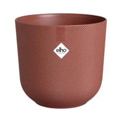 New ELHO Cache-pot coloris rouge - Ø 16 cm