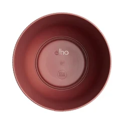 Clearance ELHO Cache-pot coloris rouge Jazz - Ø 23 cm