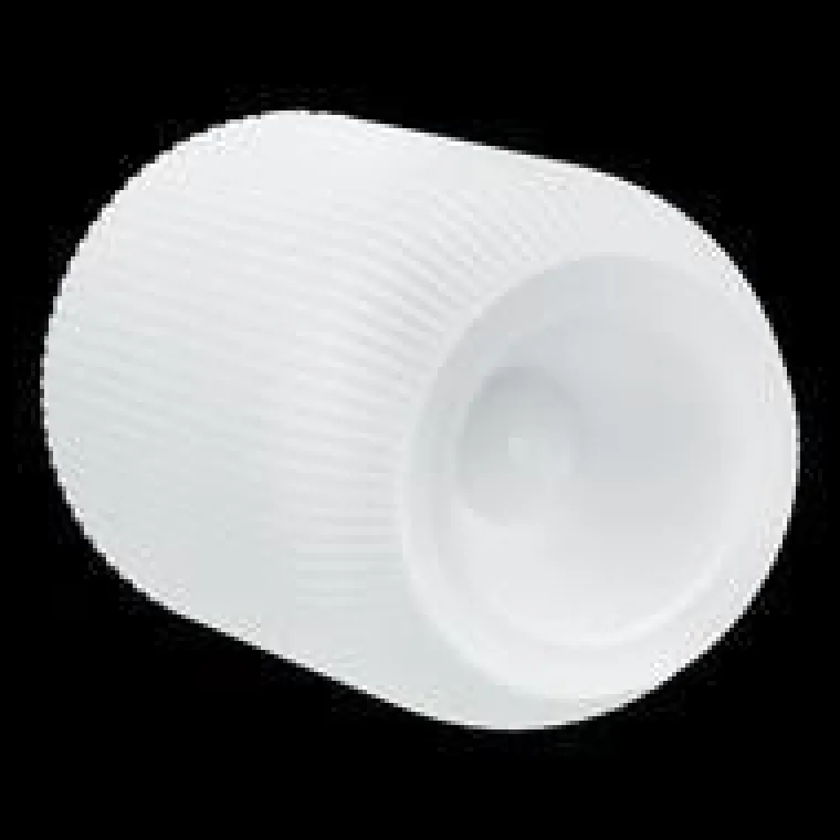 Best ELHO Cache-pot coloris transparent Vibes Fold - Ø 12,5 cm