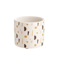 Discount Cache-pot en céramique Baby - Ø 7,5 x H 6,5 cm