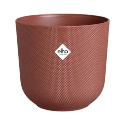 Sale ELHO Cache-pot en plastique rouge toscane Jazz - Ø 30 cm