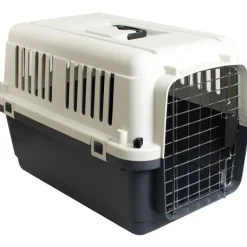 Hot FLAMINGO Cage de voyage Nomade S - 40 x 61 x 41 cm