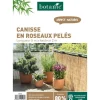 Discount BOTANIC® Canisse en roseaux fendus - H 200 cm x 5 m