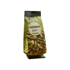 Clearance COOK Cardamone éco recharge bio - 25 g