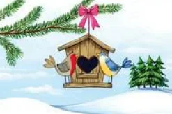 TITI PINSON Carte Mignonette des Éditions - 8 x 12 cm