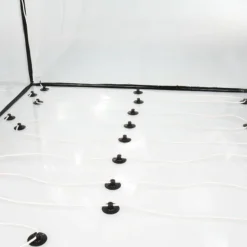 New BLUE CORAL Câble chauffant pour aquarium ProTemps b 60, 60W de puissance - JBL