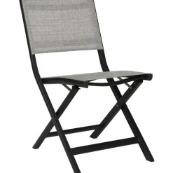 STERN Chaise pliante en aluminium Nils