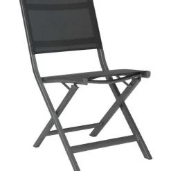 STERN Chaise pliante en aluminium Nils