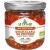 New LE VOYAGE DE MAMABÉ Chakalaka de poivrons haricot blanc et sorgho bio Le voyage de Mamabé - 330 g