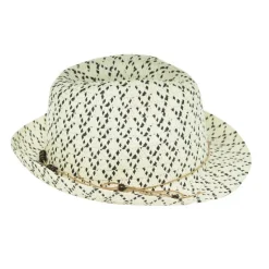 Outlet INSTANT NATURE Chapeau béatriz beige pour femme en taille unique