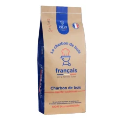 Discount SOLER Charbon de bois pour barbecue - 20 L