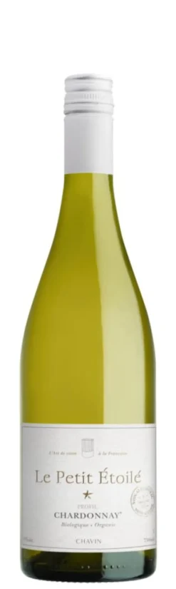 Outlet LE PETIT ÉTOILÉ Chardonnay sans alcool Le petit étoilé - 75 cl