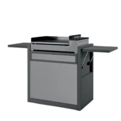 Best FORGE ADOUR Chariot Premium 60 fermé en acier 174,5 x 55,6, x 104,2 cm