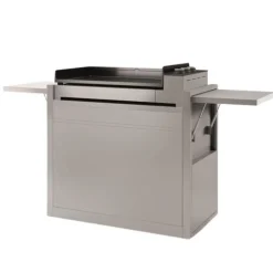 Discount FORGE ADOUR Chariot premium fermé en inox 75 - 189,5 x 55,6 x 104,2 cm