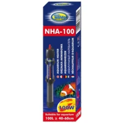 Online BLUE CORAL Chauffage aquarium 100W, résistant à l'eau, AQUA NOVA