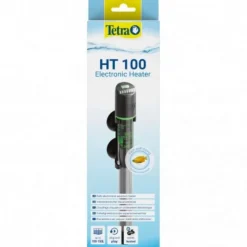 Online BLUE CORAL Chauffage électronique aquarium 100W, antichoc - TETRA - modèle HT 100