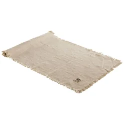 Hot BOLTZE Chemin de table Lenea coloris multicolore en coton - 140 x 40 cm