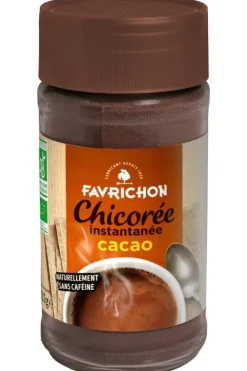 FAVRICHON Chicorée cacao bio - 125 g