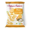 Sale LE PAIN DES FLEURS Chips bio aux lentilles et oignons - 50 g