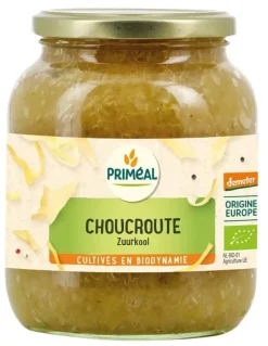 Hot PRIMÉAL Choucroute 720 ml PRIMEAL