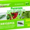 New DECAMP Chrysopes 250 larves