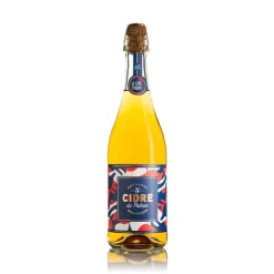Online LE COQ TOQUÉ ! Cidre du patron bio. La bouteille de 75 cl