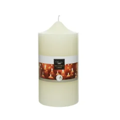 Sale Cierge cire Ø10x20 cm