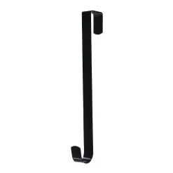 Clearance ESSCHERT DESIGN Cintre en métal pour couronnes de porte - 3,3 x 10,2 x 38,1 cm