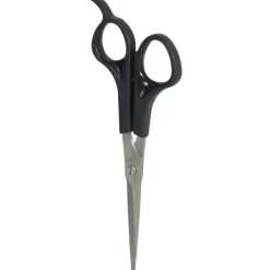 New ZOLUX Ciseaux droits pour chien coloris noir ANAH