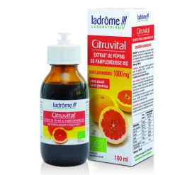 Discount LABORATOIRE LADRÔME Citruvital Extrait de pépins de pamplemousse 100 ml LA DRÔME PROVENÇALE