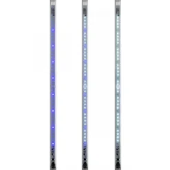 Clearance BLUE CORAL Éclairage aquarium LED, jour & nuit, AQUAEL Leddy Tube Retrofit 2.0 - 70cm