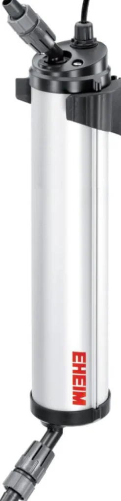 Hot EHEIM Clarificateur WIFI pour aquarium coloris noir ReeflexUV+e connecté 2000