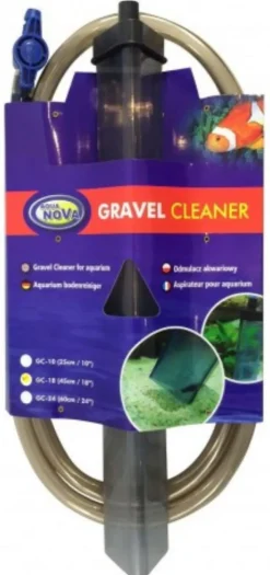 Online BLUE CORAL Cloche de nettoyage pour aquarium, 45 cm - AQUA NOVA