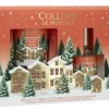Clearance COLLINES DE PROVENCE Coffret cadeau parfum d’intérieur et bougie 75 g Cannelle orange