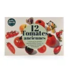 Discount RADIS ET CAPUCINE Coffret de 12 sachets de graines tomates anciennes à semer Radis & Capucine