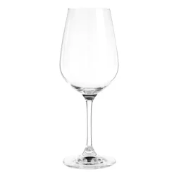 LEONARDO Coffret de 6 verres à vin coloris transparent en verre Tivoli - 45 cl