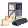 Discount LA CORVETTE Coffret de bain douceur bio - 2 x 100 g