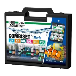 Sale JBL Coffret de tests proaquatest combi set marin noir